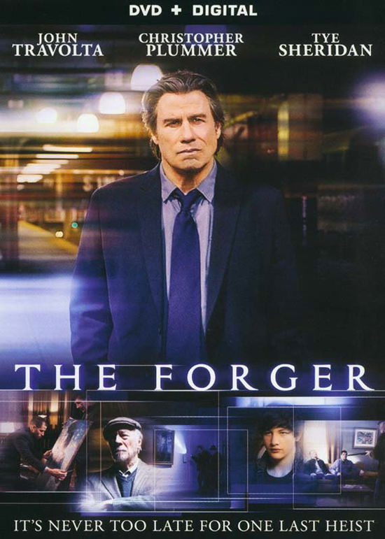 Cover for Forger (DVD) (2015)