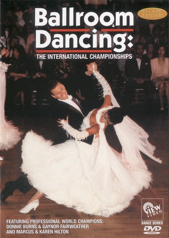 Cover for Ballroom Dancing: International Championships (DVD) (2003)