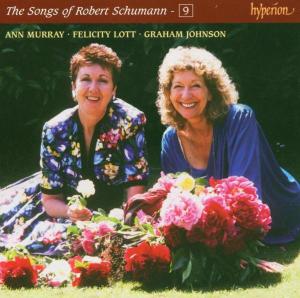 Ann Murray / Felicity Lott · Schumann - The Songs Of Robert Schumann (CD) (2004)