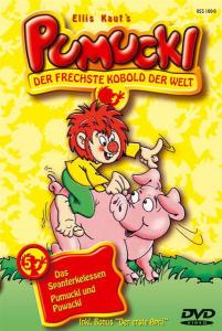 Cover for Pumuckl · Pumuckl 5 Doppelfolgen (DVD) (2003)