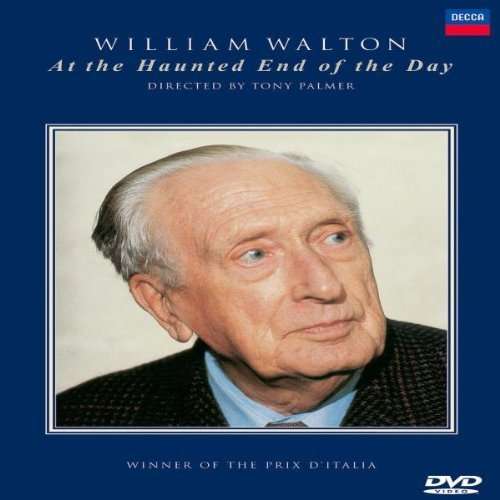 Cover for William Walton · At the Haunted End of the Day (DVD) (2004)