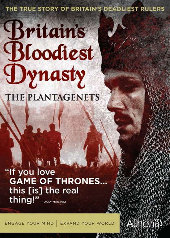 Cover for Britain's Bloodiest Dynasty: the Plantagenets (DVD) (2015)