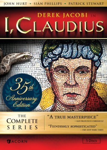 Cover for I Claudius (DVD) (2012)