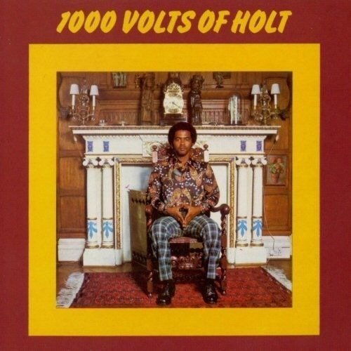 Cover for John Holt · 1000 Volts of Holt (CD) (2016)