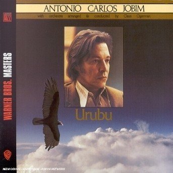 Cover for Antonio Carlos Jobim · Urubu (CD) [Digipak] (2001)