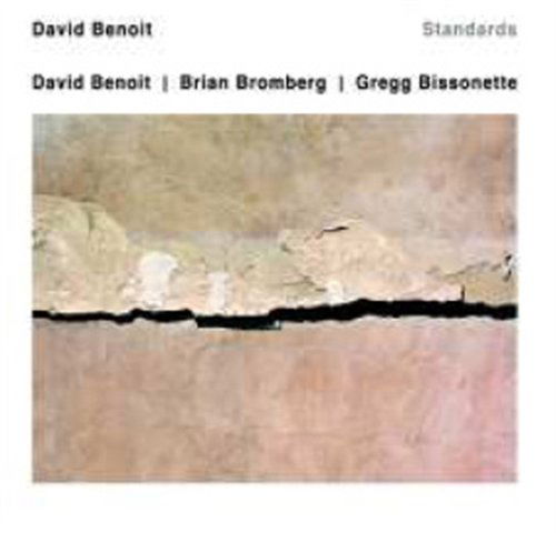 Standards - David Benoit - Musik - KIND OF BLUE - 0076119100092 - 15. august 2006