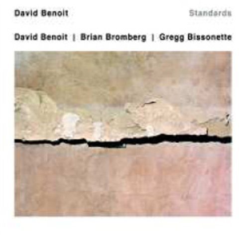 Cover for David Benoit · Standards (CD) (2006)