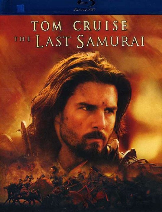 Cover for Last Samurai (Blu-ray) [Widescreen edition] (2006)