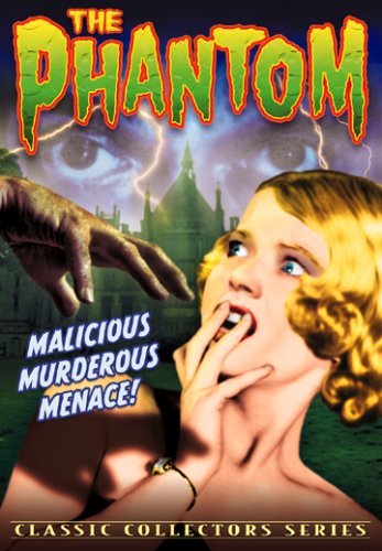 Cover for Phantom (DVD) (2006)