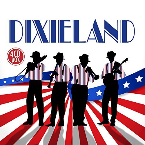 Dixieland / Various - Dixieland / Various - Musiikki - ZYX - 0090204705092 - tiistai 24. helmikuuta 2015