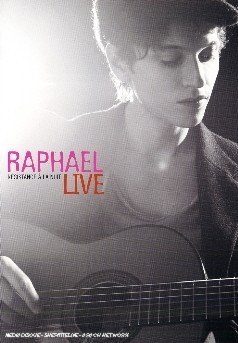 Cover for Raphaël · Resistance A La Nuit (DVD) (2022)