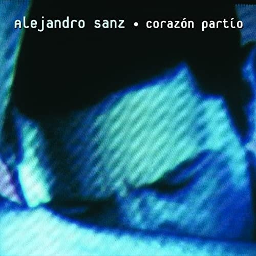 Cover for Alejandro Sanz · Mas + 7-Corazon Partio (LP) (2021)