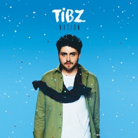 Cover for Tibz · Nation (CD) (2018)