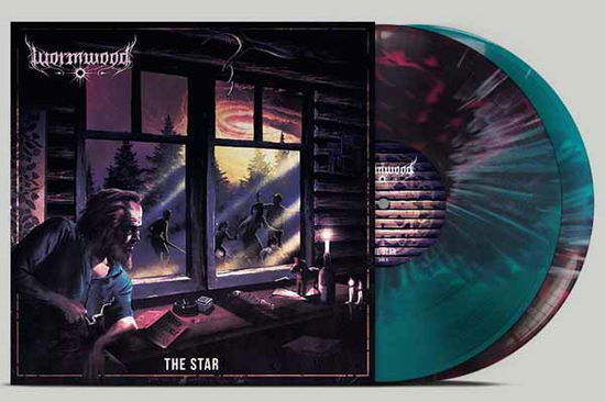 Wormwood · The Star (Marble Vinyl) (LP) (2024)