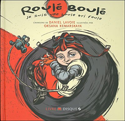 Roule Boule - Daniel Lavoie - Musik - UNIDISC - 0229231631092 - 11. maj 2020