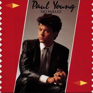 Cover for Paul Young · No Parlez (N/A)