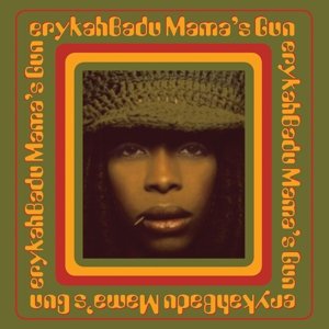Cover for Erykah Badu · Mama's Gun (LP) (2014)