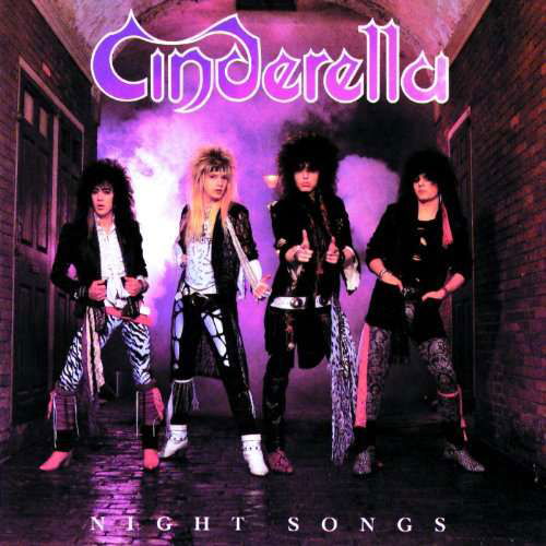 Night Songs - Cinderella - Musik - MUSIC ON CD - 0600753725092 - 8. september 2017