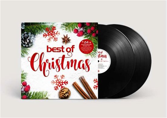 Best of Christmas - Various Artists - Music - POLYSTAR - 0600753949092 - November 26, 2021