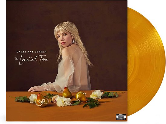 Cover for Carly Rae Jepsen · The Loneliest Time (LP)