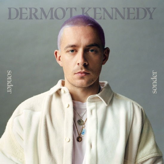 Cover for Dermot Kennedy · Sonder (CD) [Alternative Artwork | Limited edition] (2022)