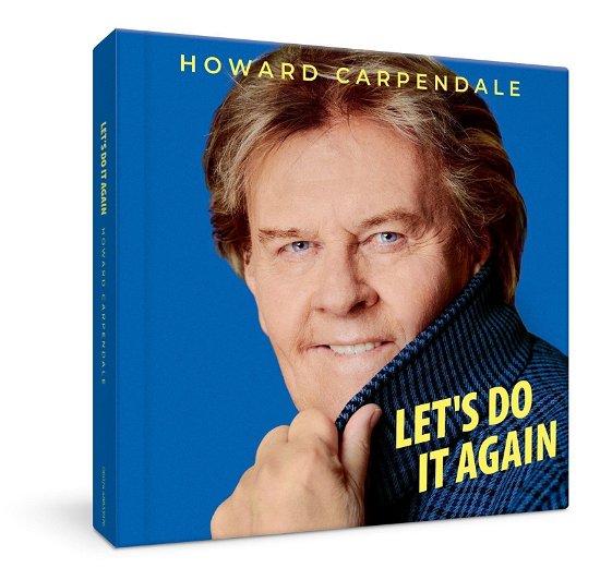 Cover for Howard Carpendale · Let's Do It Again (CD) [Limitierte Fotobuch edition] (2023)
