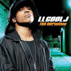 Cover for Ll Cool J · The Definition (CD) (2004)