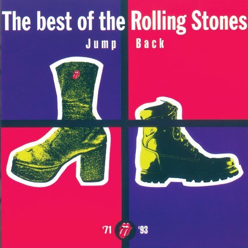 Cover for The Rolling Stones · Jump Back: the Best of the Rolling Stones - 71-93 Remastered (CD) (2012)