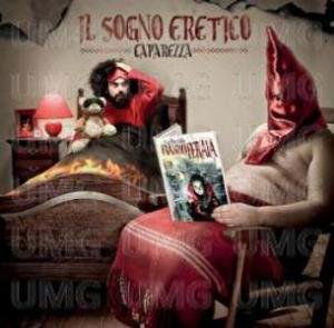 Cover for Caparezza · Il Sogno Eretico (CD) (2011)