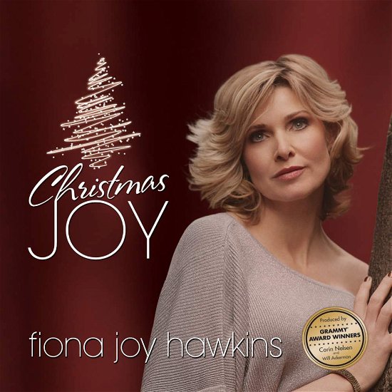 Cover for Fiona Joy Hawkins · Christmas Joy (CD) (2011)