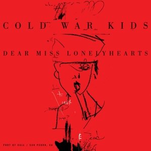 Dear Miss Lonelyhearts - Cold War Kids - Musiikki - DOWNTOWN - 0602537297092 - tiistai 25. kesäkuuta 2013