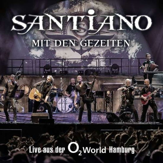 Mit den Gezeiten - Santiano - Musique - KOCH - 0602537789092 - 29 mai 2014