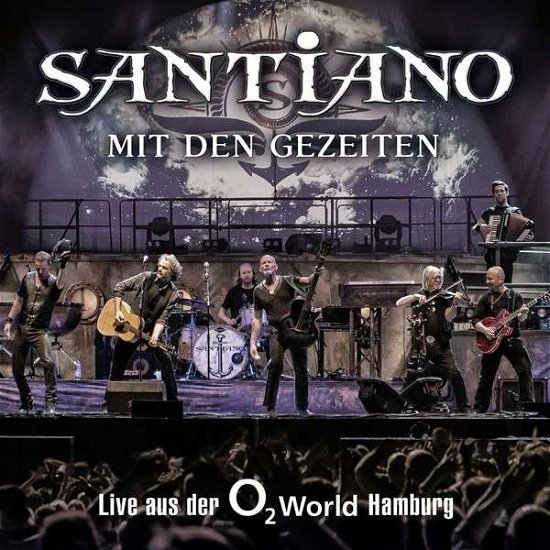 Cover for Santiano · Mit den Gezeiten (CD) (2014)