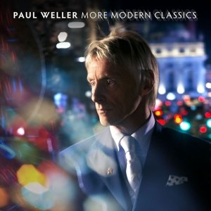 Cover for Paul Weller · More Modern.. (CD) [Deluxe edition] (2016)