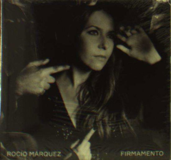 Cover for Rocio Marquez · Firmamento (CD) (2017)