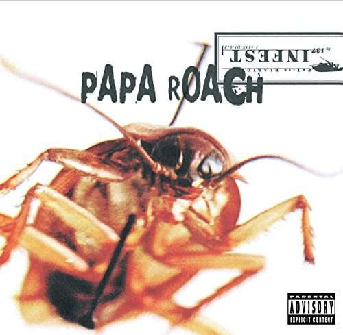 Cover for Papa Roach · Infest (LP) (2017)