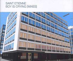 Cover for Saint Etienne · Saint Etienne-boy is Crying -cds- (CD) (2001)