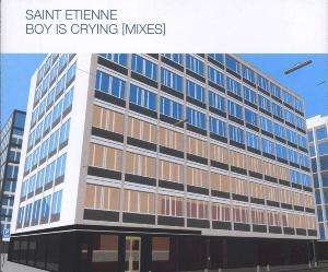 Cover for Saint Etienne · Boy Is Crying -2/3tr- (SCD) (2001)