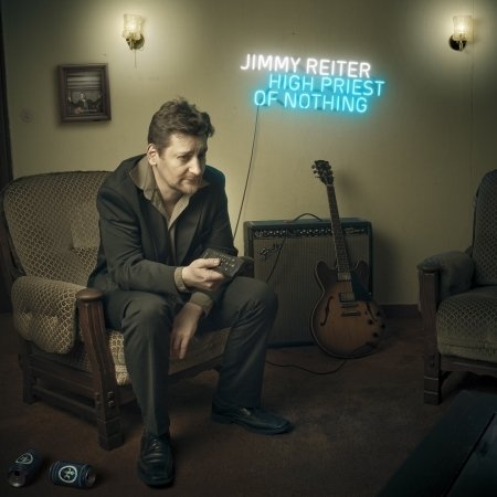 Cover for Jimmy Reiter · High Priest Of Nothing (CD) (2011)
