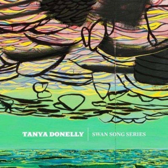 Cover for Donelly Tanya · Swan Song Series (LP) (2016)