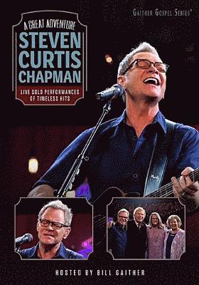 Great Adventure - Steven Curtis Chapman - Filmy - CHRISTIAN - 0617884935092 - 10 maja 2019