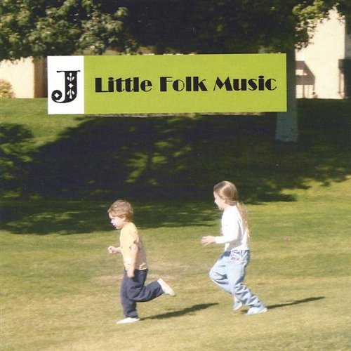 Cover for J · Little Folk Music (CD) (2005)