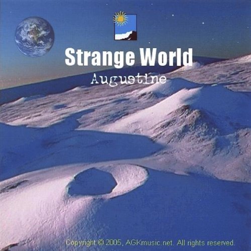 Cover for Augustine · Strange World (CD) (2006)