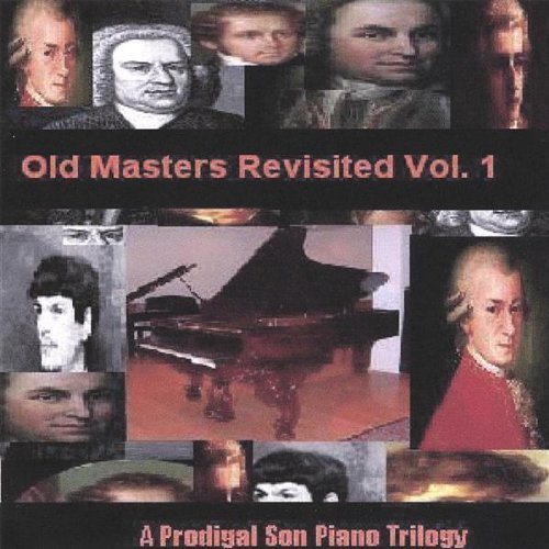 Cover for Prodigal Son · Old Masters Revisited 1 (CD) (2006)