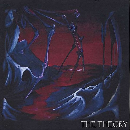 Cover for Gareth Thomas · Theory (CD) (2006)