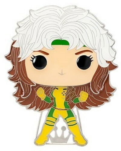 Funko Pop! Pin Rogue - Funko Pop! Pins: - Merchandise - FUNKO UK LTD - 0671803385092 - 16 november 2021