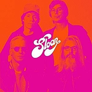 Cover for Sloan · 12 (LP) (2018)