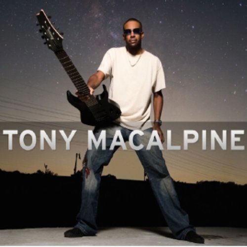 Tony Macalpine - Tony Macalpine - Music - SINGER / SONGWRITER - 0690897273092 - June 20, 2011