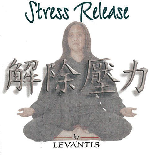 Stress Release - Levantis - Musiikki - RELAXATION MEDITATION HEA - 0690978130092 - torstai 1. maaliskuuta 2001