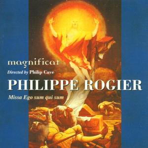 Cover for Magnificat · Philippe Rogier Missa Ego Sum (CD) (1999)